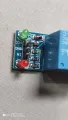 Relay Module DC 5V Single Channel Trigger Relay Control Module With Screw Terminal,2 pcs. 