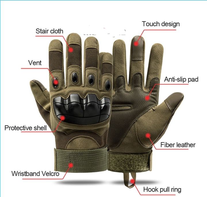 Bikers%20hand%20gloves%20or%20motorcycle%20riding%20Full%20finger%20hand%20gloves%20for%20Motorcycle%20riders%20-%20Image%204