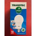 TRANSTEC Bright LED Light 18 Watt.
