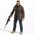 NECA Terminator 2: Judgment Day T-800 Arnold Schwarzenegger PVC Action Figure Collectible Model Toy 7 18cm. 