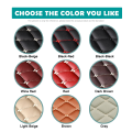 Car Floor Mat For Audi A3 8P 2004~2010 DropShipping Center Interior Accessories 100% Fit Leather Carpets Rugs Foot Pads.