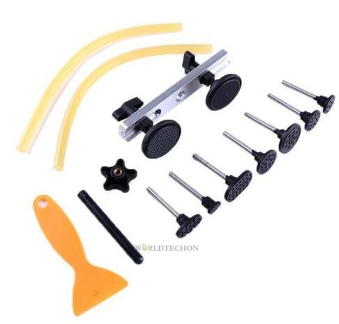 Car Motors Paintless Dent Repair Hand Tools PDR Puller Hail Removal ...