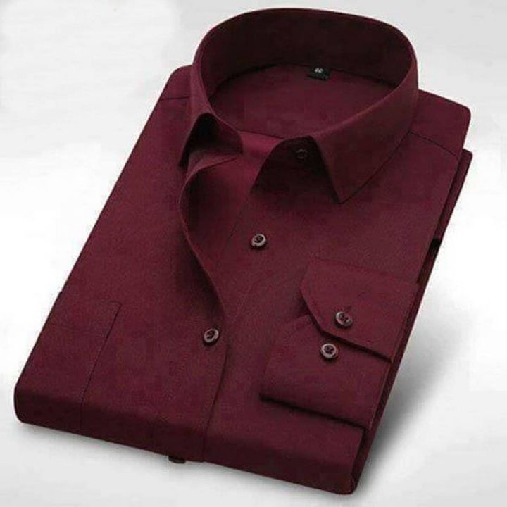Cotton%20Long%20Sleeve%20Formal%20Shirt%20For%20Men%20-%20Image%202