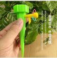 5 PCS Plant Auto Watering Spike with Control Valve Automatic Irrigation Water Spike Dripper. 