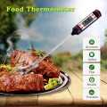 Digital Food Thermometer Probe Cooking Meat Kitchen Temperature BBQ Turkey Milk. 