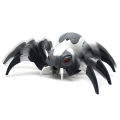 Mechanical spray spider simulation electric remote control dance wireless children's toys. 