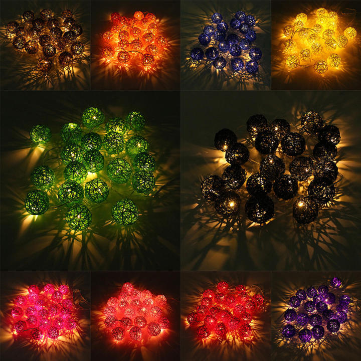 20LED%20Tengqiu%20Lamp%20Home%20Garden%20Colored%20Lantern%20Wedding%20Christmas%20Dress%20-%20Image%202
