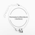 Love Heart Bracelet For Women Personality Design Letters Bracelet Gift Cologo. 