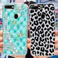 For OPPO A5 (AX5S) Phone Case CPH1909 Soft Silicone TPU Back Cover For Oppo A5 (AX5) CPH1809 Fashion Phone Shell Bumper. 