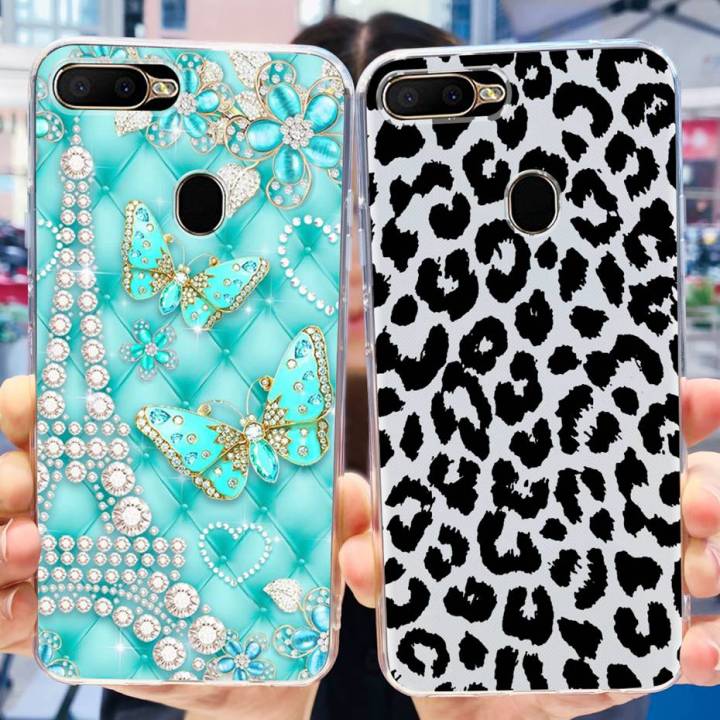 For%20OPPO%20A5%20(AX5S)%20Phone%20Case%20CPH1909%20Soft%20Silicone%20TPU%20Back%20Cover%20For%20Oppo%20A5%20(AX5)%20CPH1809%20Fashion%20Phone%20Shell%20Bumper%20-%20Image%204