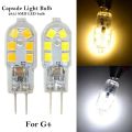 For G4 12V Replacement G4 LED Bulb Capsule Light Bulb 3W 2835 AC DC. 