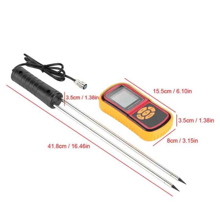 Nax%20Lcd%20Moisture%20Meter%20Gm640%20Portable%20Digital%20Grain%20Temperature%20For%20Wheat%20Rice%20Corn%20Bean%20-%20Image%203