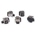 2PCS New replacement for PS2 3D joystick analog stick for Xbox 360 controller.