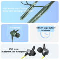 Original Lenovo BT10 TWS In-Ear Bluetooth 5.0 Long endurance Wireless Earbuds Waterproof Sport Headset with Mic Noise Cancelling. 