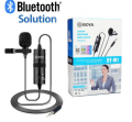 Boya BY-M1 Omni Directional Lavalier Microphone. 