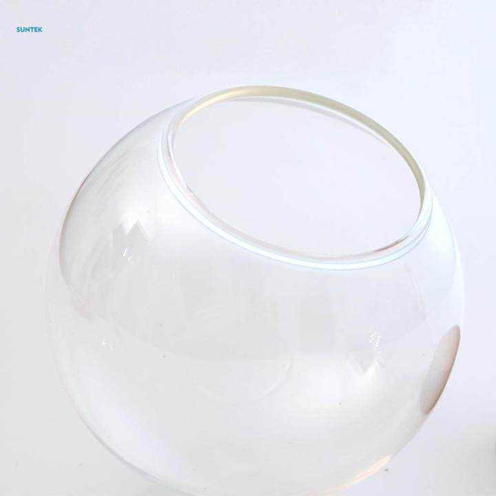 3pcs%20Glass%20Ball%20Shaped%20Cover%20Landscape%20Terrarium%20Container%20Lid%20Vase%20Bottle%20-%20Image%209