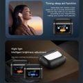 ANC Bluetooth Headset LED Touch Screen Tactile Wireless Bluetooth Headphones TWS Earphones TOUR PRO2 SportEarbuds. 