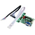 【YIYANGMAOYI111】MT6820-B MT6820 MT561-B Universal LVDS LCD Montor Screen Driver Controller Board 10"-42" Computer Parts DIY Kit. 