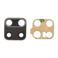 For Xiaomi Redmi Note 9 pro main camera glass Rear Facing Camera Glass Lens Replacement. 