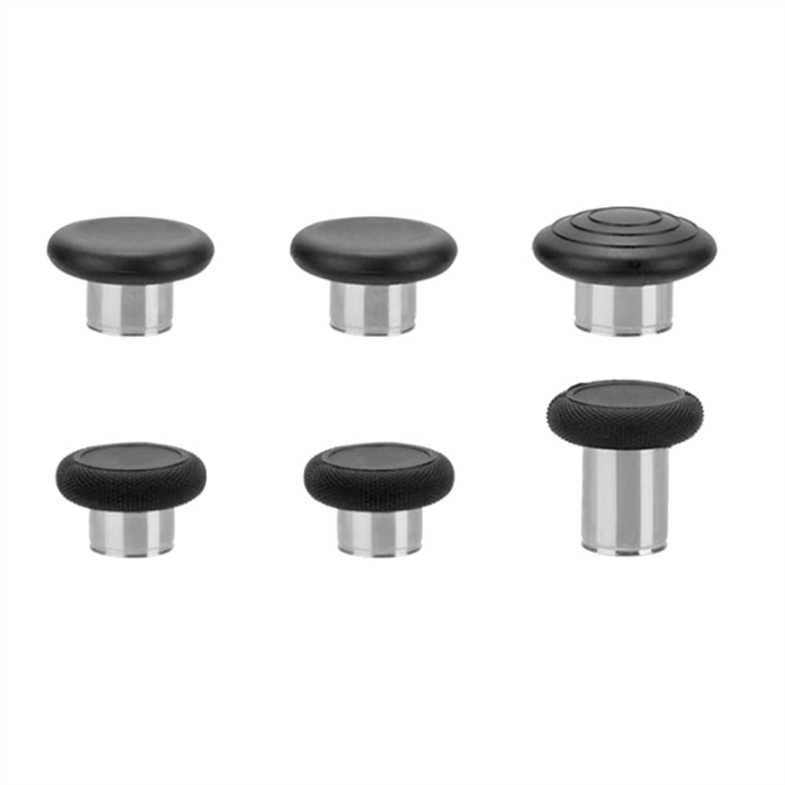 17PCS%20Metal%20Paddles%20Thumb%20Grips%20Core%20Joystick%20Kit%20Replacement%20Accessories%20for%20Xbox%20One%20Elite%202%20Enhanced%20Precision%20Game%20Controller%20Parts%20-%20Image%209