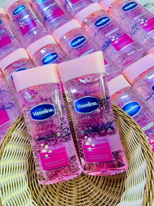 Vaseline%20Intensive%20Care%20Vitamin%20B3%20Body%20Gel%20Oil%20200ml%20-%20Body%20Moisturizer%20-%20Image%204