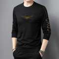 Cotton Full Sleeve Cotton T-Shirts for Men.