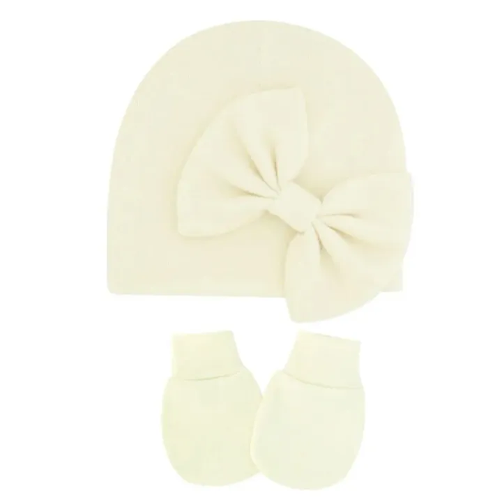 Baby%20Girl%20Hat%20Gloves%20Set%20Cotton%20Newborn%20Beanie%20for%20Girls%20Accessories%20Baby%20Cap%20Toddler%20Infant%20Bonnet%20Hats%20New%20Born%20Gift%20-%20Image%203