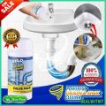Kitchen Sink Toilet Drain Cleaner Block Unblock Powder Pipeline Clean Unblocker.
