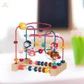 Kids Bead Maze Toys Activity Toy for Toddlers Infant Preschool Toys Fruit.