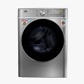 WALTON Front Load Washer and Dryer Combo (12 kg) WWM-AFC12M with Free Delivery.