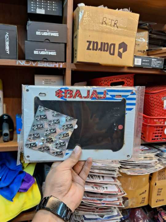 Bajaj%20Metal%20License%20Plate%20Frame%20for%20All%20Models%20-%20Durable%20Black%20Plate%20Holder%20-%20Image%207