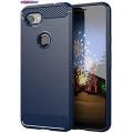 Google Pixel 3A Case Carbon Fiber Back Cover - Phone Back Cover. 