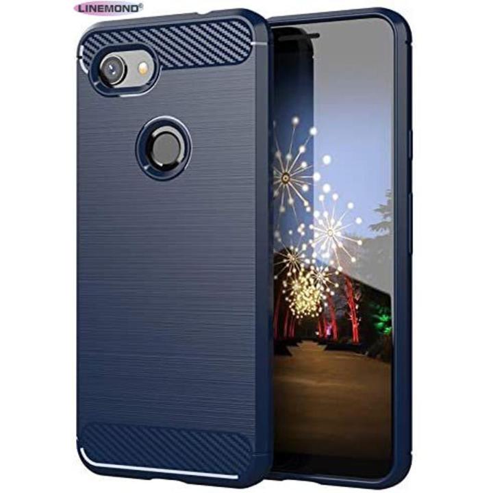 Back Cover Phone Cases For Pixel 3a Google Pixel 3A Case Carbon