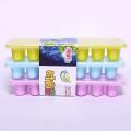 Ice Box For Freezing Single Line 3 PCs. 