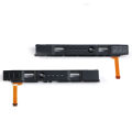 Original Plastic Slider Rail for Nintendo Switch Joy-con Conrelaxtroller Assembly with Flex Cable For NS Console Rebuild Track.