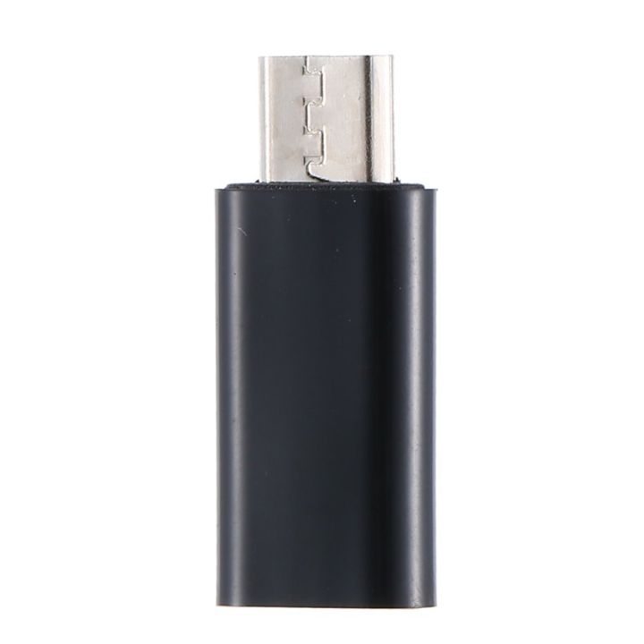 TE Type-C Female To Micro Cable Adapter Portable Charge Type-C Converter