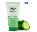 Boots Cucumber Facial Wash 150ml - Face Wash.