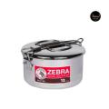 Zebra Stainless Steel Tiffin box – 152312. 