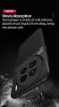 For Vivo X100 Ultra Case Slim Silicone Softcase Camare Protection Back Cover Texture Casing. 
