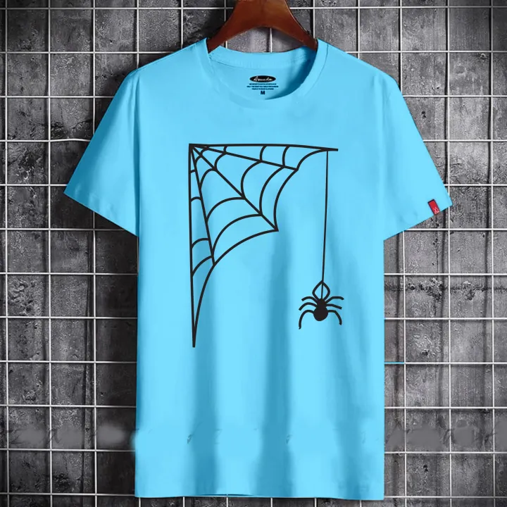 Spider%202024%20Summer%20New%20Fashionable%20T-Shirt%20For%20Men%20%5B%20High%20Quality%20Classical%20Tshirt%20%5D%20-%20Image%202