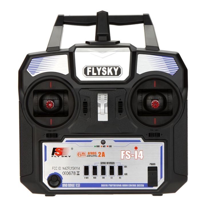 Flysky%20FSi4%20AFHDS%202A%202.4GHz%204CH%20Radio%20System%20Transmitter%20for%20RC%20Helicopter%20Glider%20with%20FSA6%20Receiver%20-%20Image%203