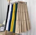 Stylish Butterfly Long Kuchi Skirts for Women (Free Size 40 inch Long).