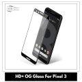 For Google Pixel 3 Front Screen Protector HD+ OG Tempered Glass Screen Protector.