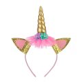 New Girl Rainbow Unicorn Dress For Kids Embroidery Ball Gown Baby Girl Princess Birthday Dresses Party Costume Children Clothing. 