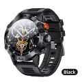 Hoco Y20 Smart Watch 1.53 inch Display Bluetooth Calling BT v5.1 Health and Sports Monitoring IP68 Waterproof Smartwatch.