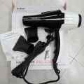 V&G Professional HAIR DRYER PRO 4200 AC motor | Extra Power 2000w | 2 Heat And 2 Speed Setting | Lightweight Design. 