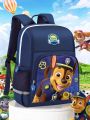 Original Paw Patrol 38CM Chase Skye Kids school Backpack Fashion Children School Satchel Bag Boys Girls Knapsack Children Gift.