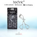 Technic False Eyelash Curler Professional Lash Curler For Daily Makeup. 