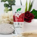 Dr Organic Rose Otto Creamy Face Wash 150ml.