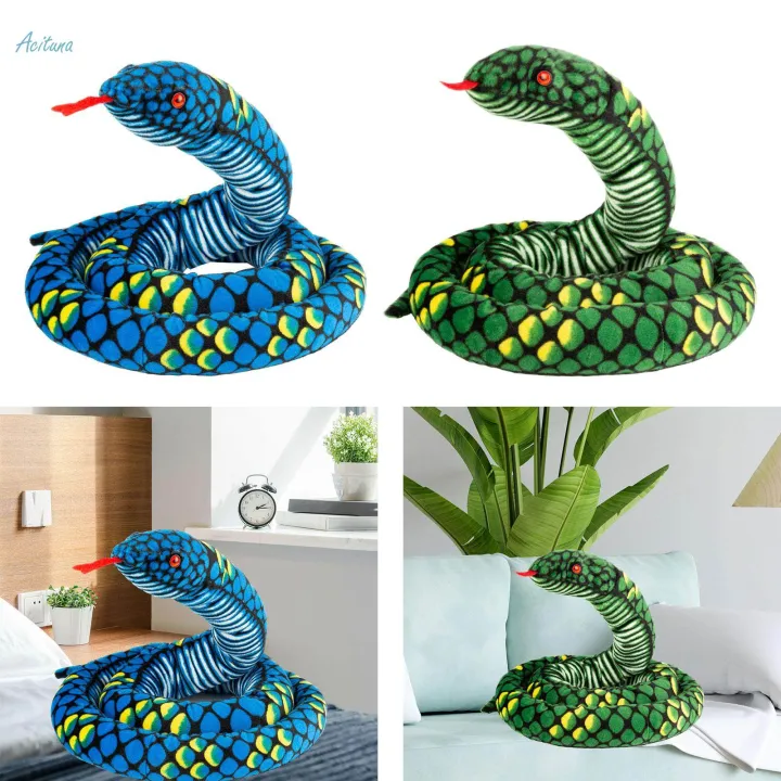 Curling%20Snake%20Plush%20Toy%20Funny%20Snake%20Stuffed%20Animal%20for%20Party%20Favor%20Children%20-%20Image%207